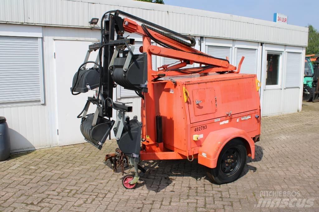 JLG 6308 AN Torri faro
