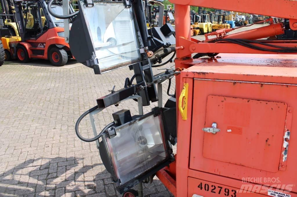 JLG 6308 AN Torri faro