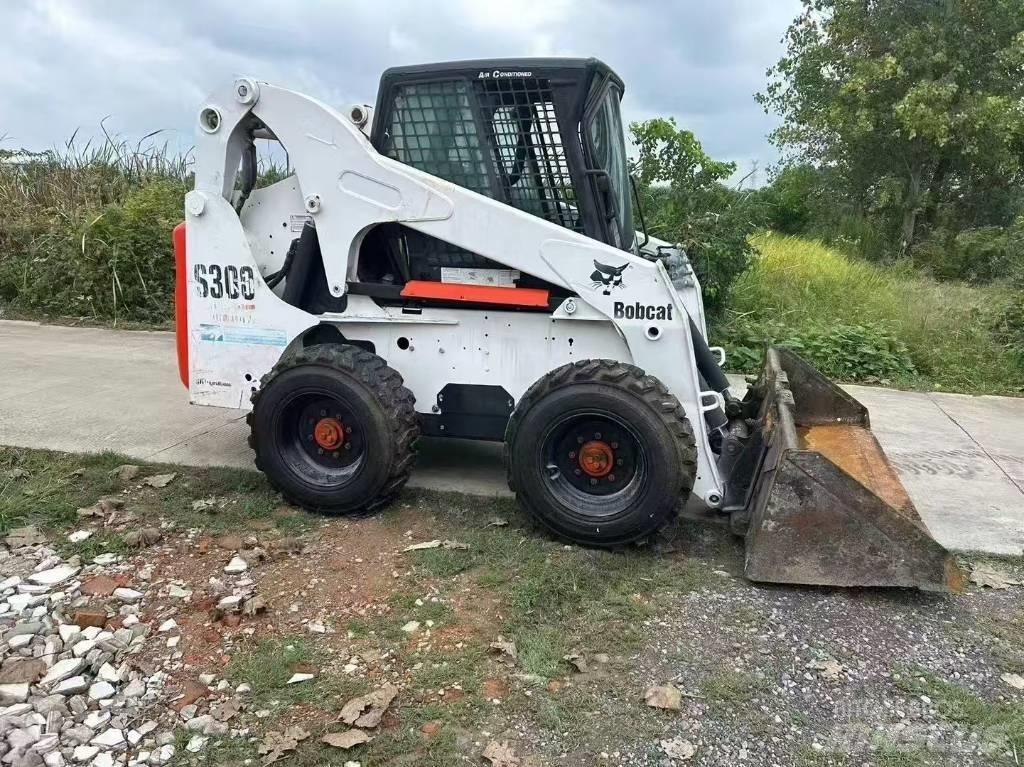 Bobcat S 300 Mini Pale Gommate