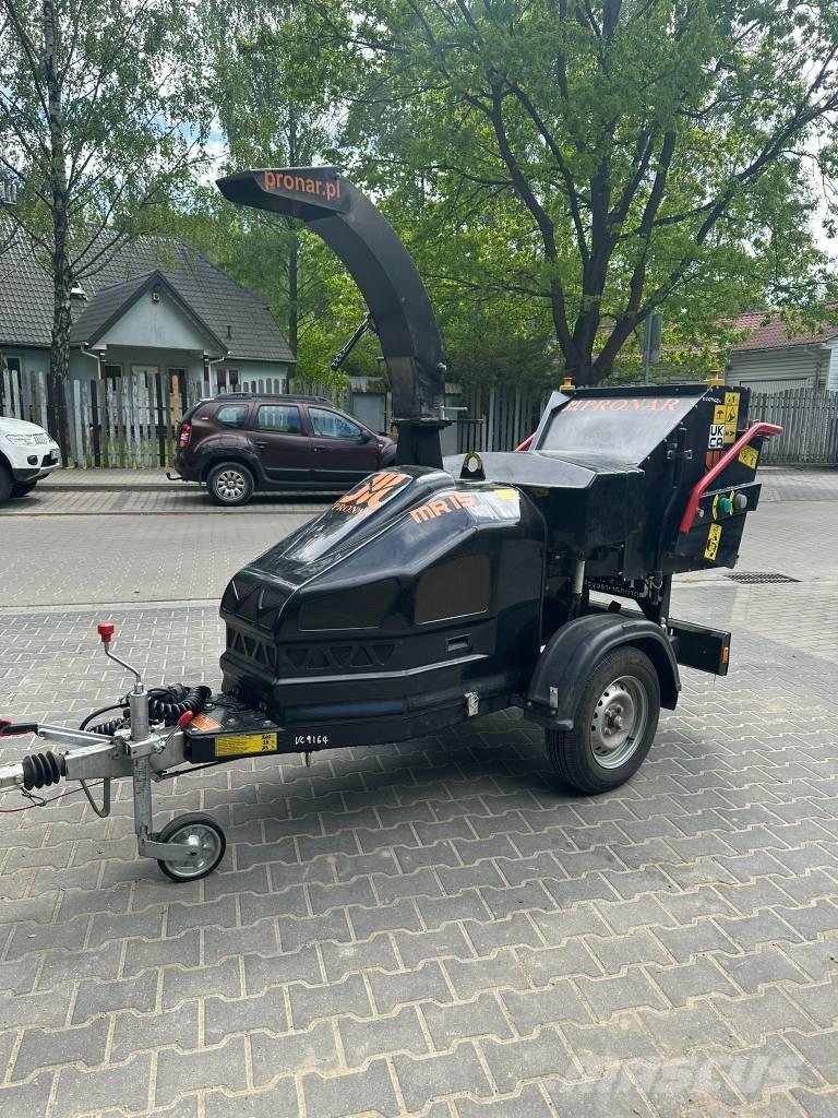 Pronar MR15 Cippatrice