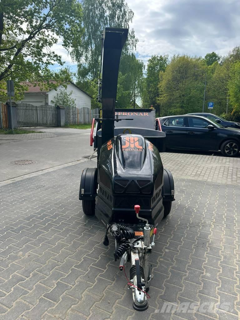 Pronar MR15 Cippatrice
