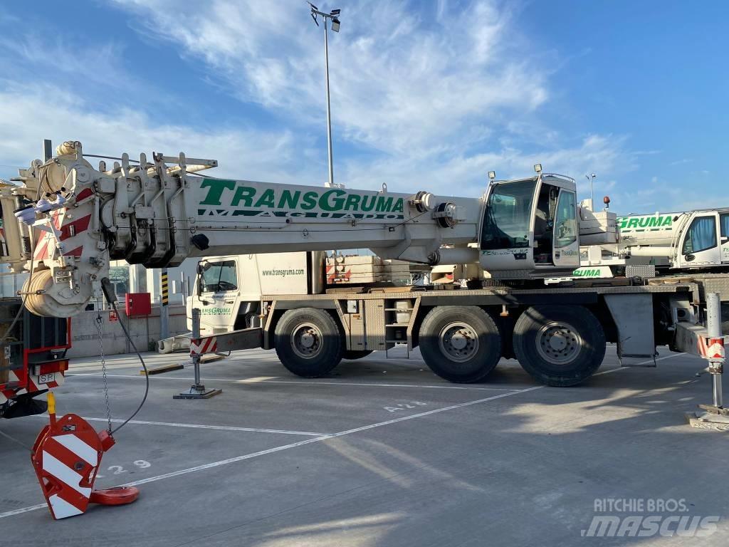 Tadano Faun ATF 60-3 Gru per terreni difficili