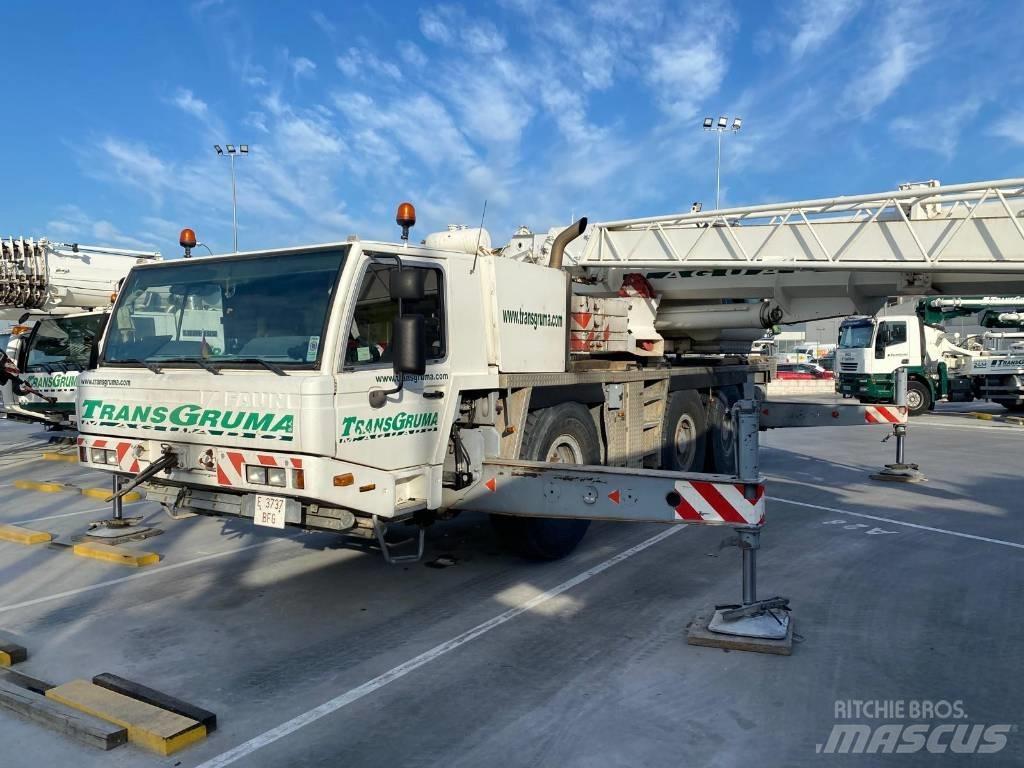 Tadano Faun ATF 60-3 Gru per terreni difficili