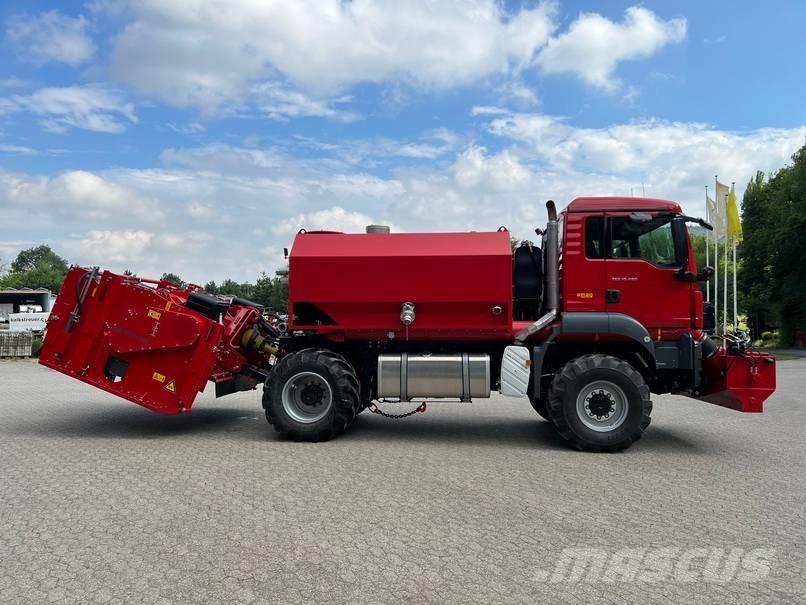 Wirtgen WS250 Riciclatori d'asfalto