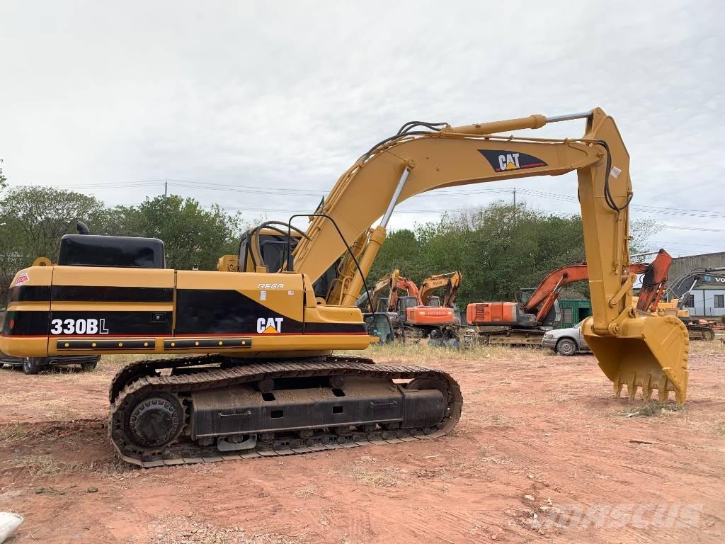 CAT 330BL Escavatori cingolati