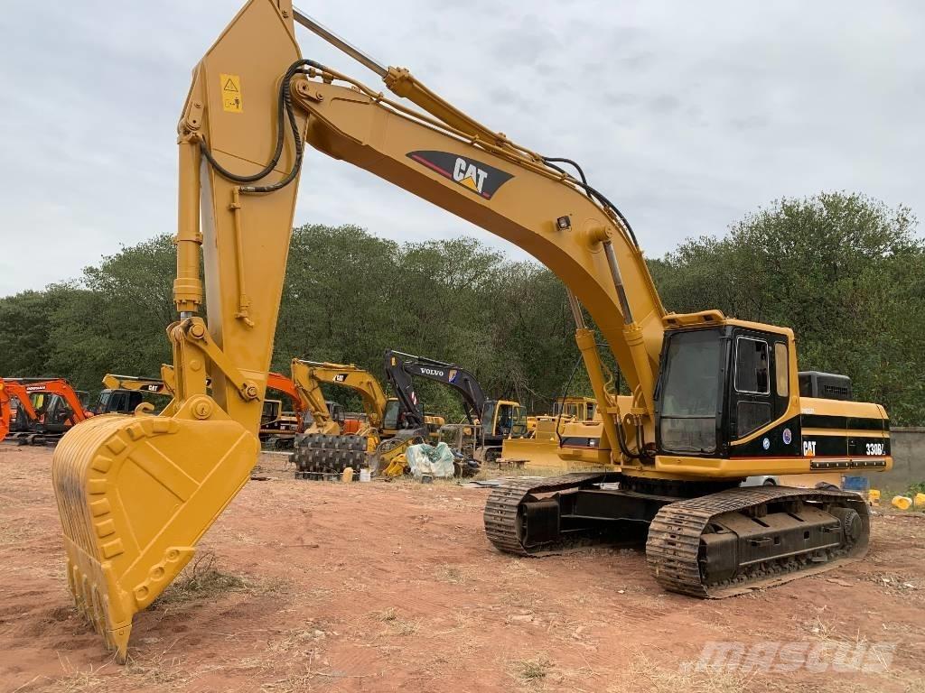 CAT 330BL Escavatori cingolati
