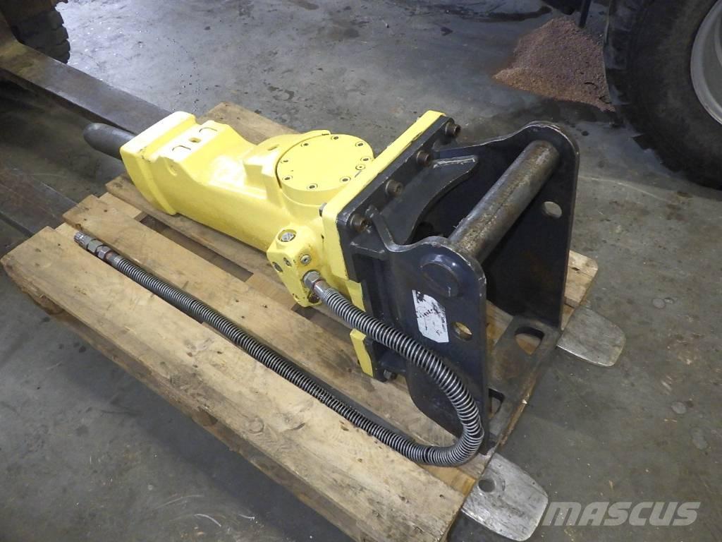 Epiroc SB 302 Martelli - frantumatori