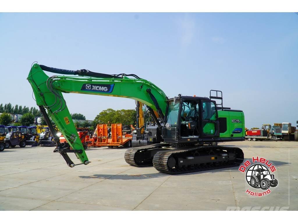 XCMG XE215-EV Escavatori speciali