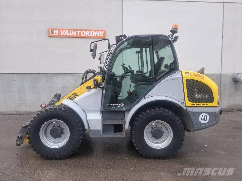 Kramer 8085 Pale gommate