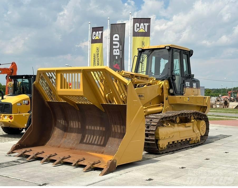 CAT 973 C Pale cingolate