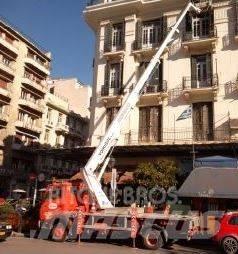 Bronto 20-2T1 Piattaforme autocarrate