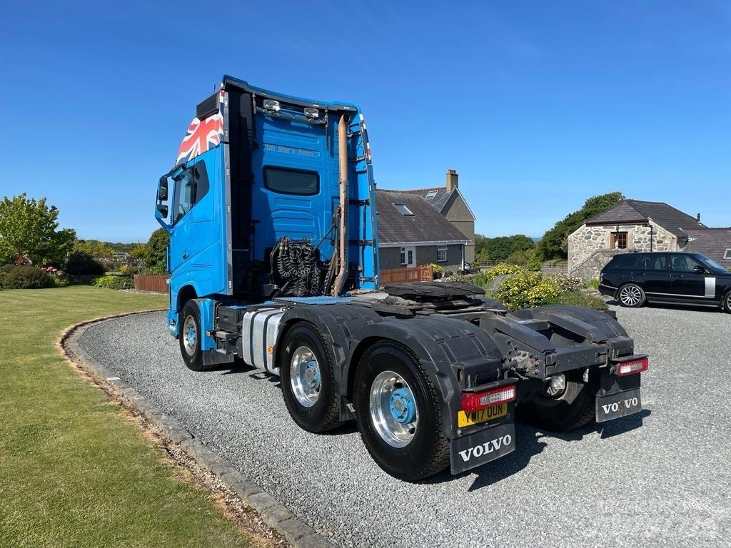 Volvo FH16 750 Motrici e Trattori Stradali