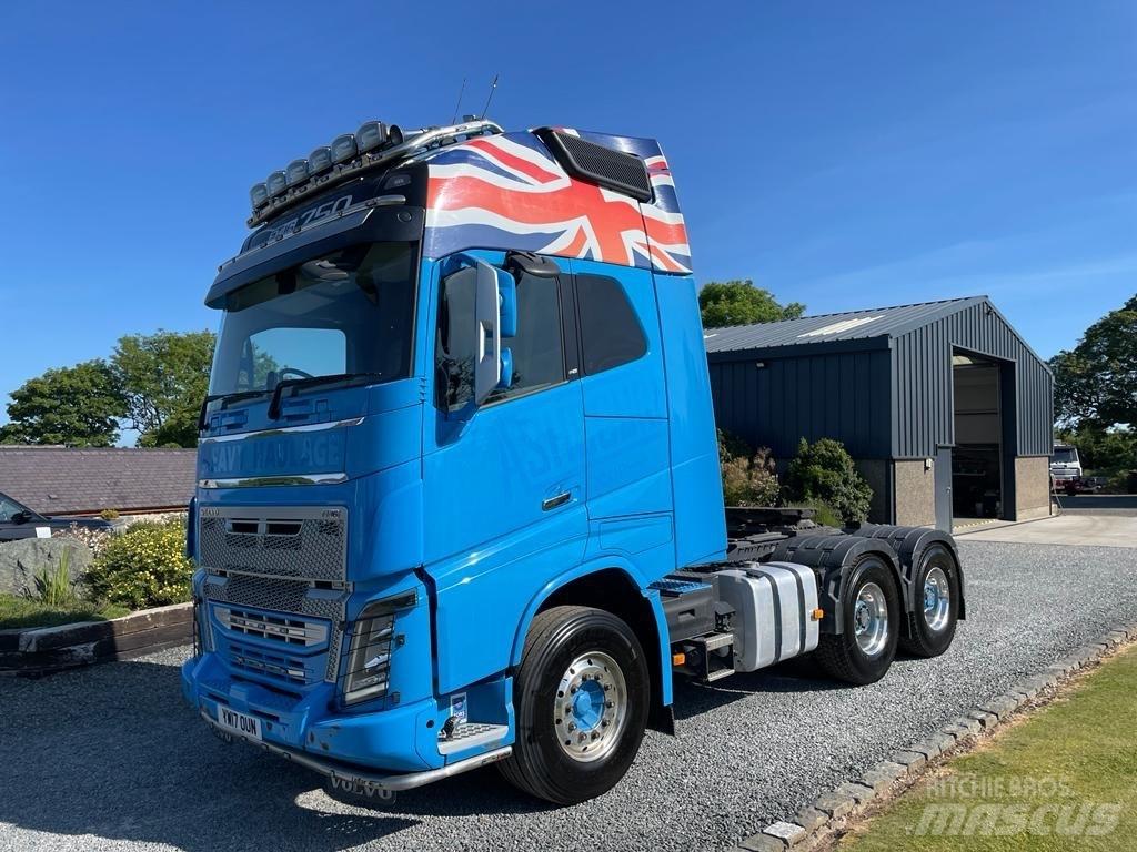 Volvo FH16 750 Motrici e Trattori Stradali