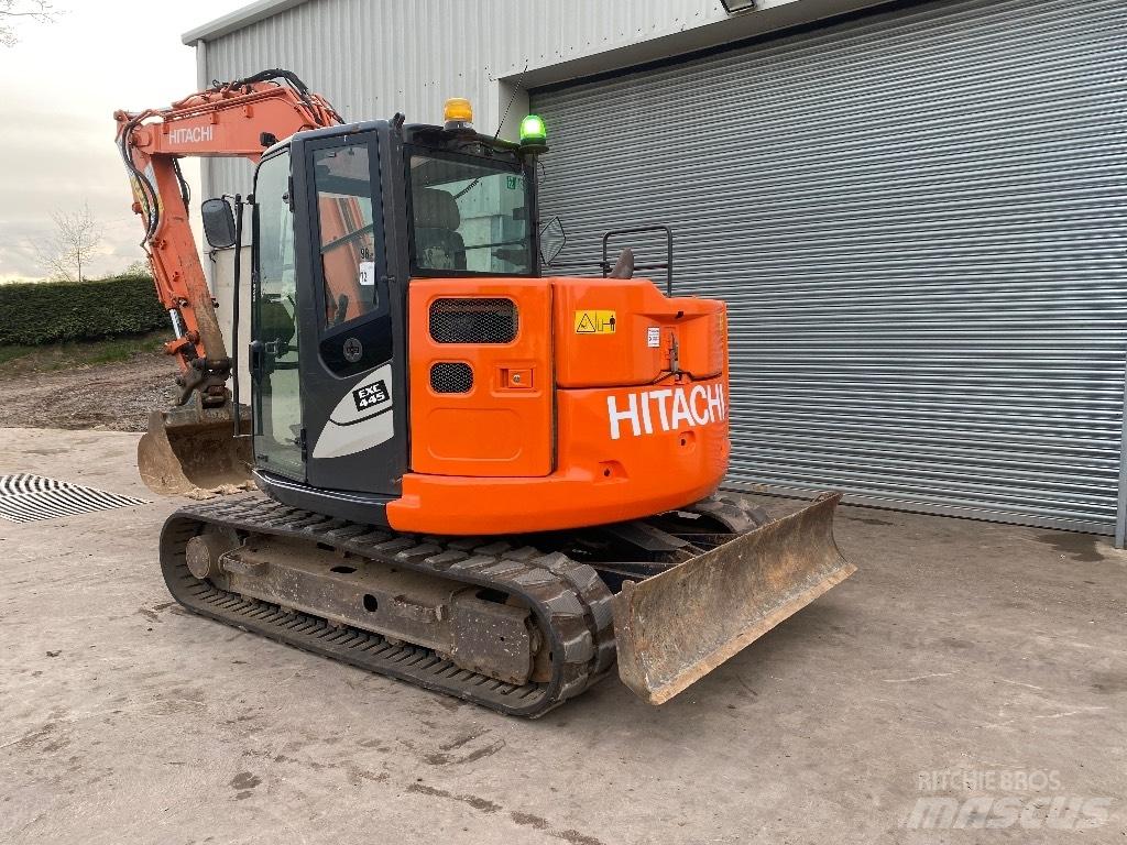 Hitachi Zx85USB-6 Escavatori medi 7t - 12t