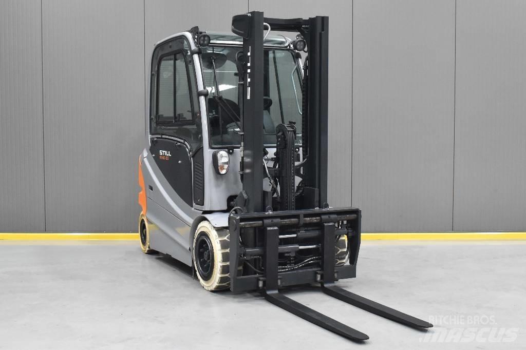 Still RX 60-30 L Carrelli elevatori elettrici