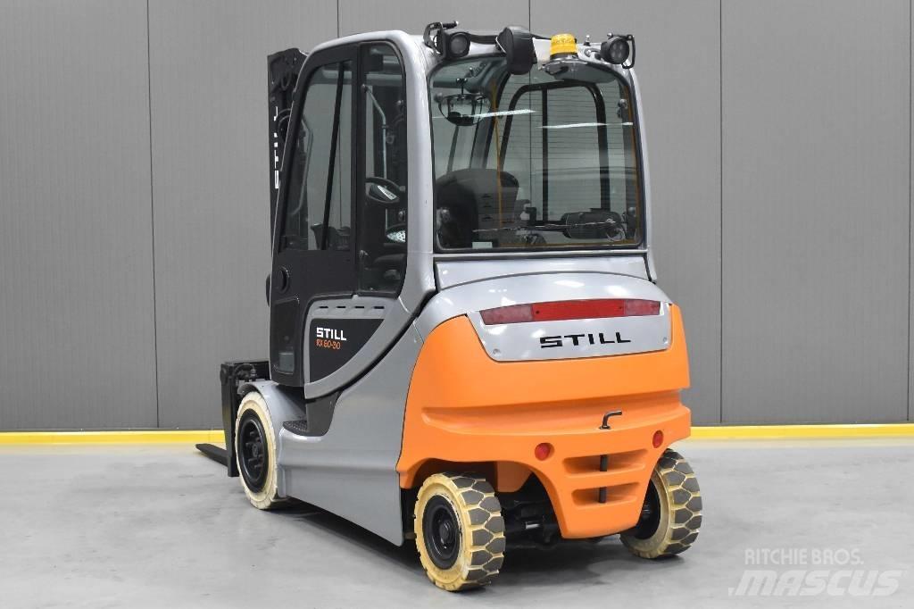 Still RX 60-30 L Carrelli elevatori elettrici