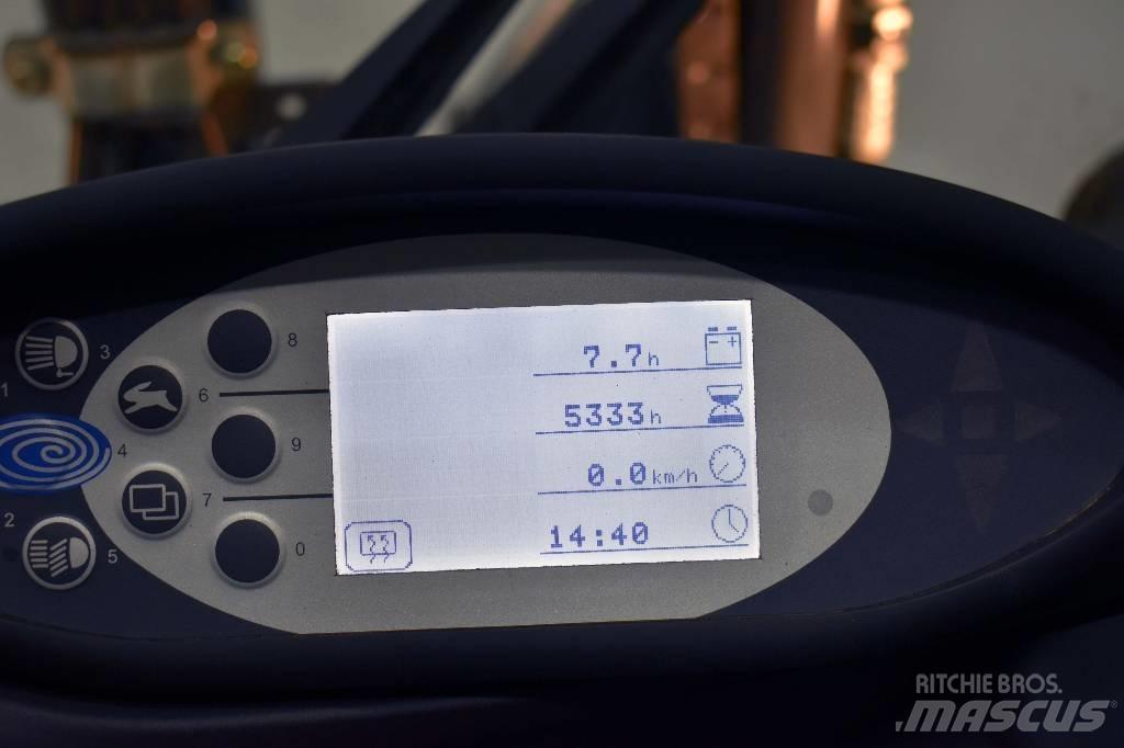 Still RX 60-30 L Carrelli elevatori elettrici
