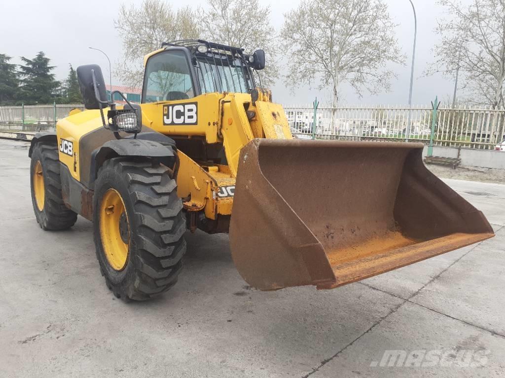 JCB 531-70 Agri Sollevatori telescopici
