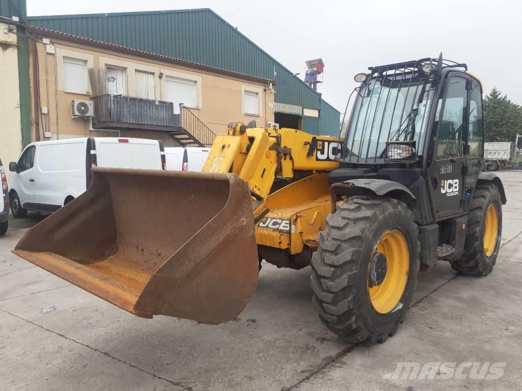 JCB 531-70 Agri Sollevatori telescopici