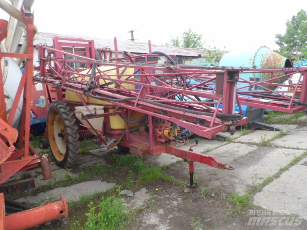 Hardi TZ2500 Irroratrici trainate