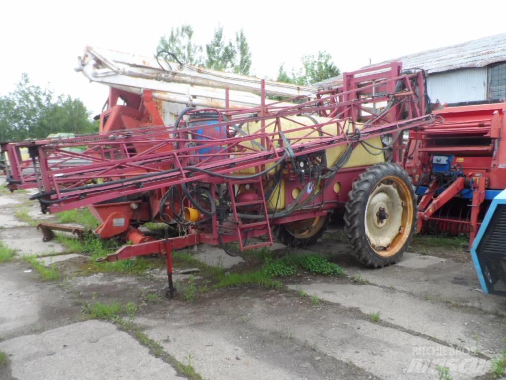 Hardi TZ2500 Irroratrici trainate