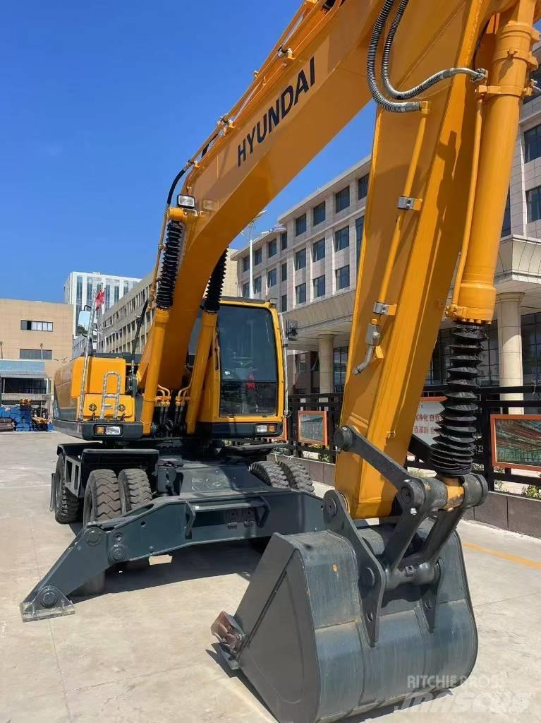 Hyundai 210-9 Escavatori medi 7t - 12t