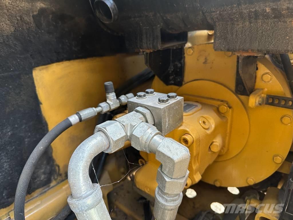 CAT 308E Escavatori cingolati