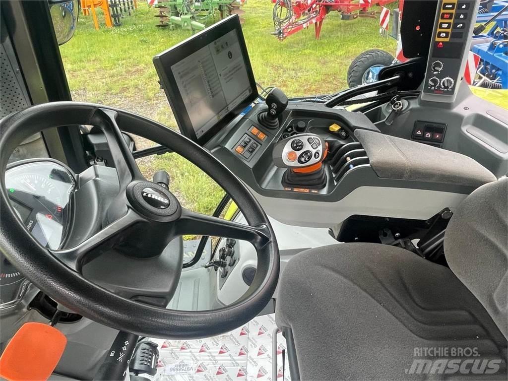 CLAAS Arion 660 Trattori
