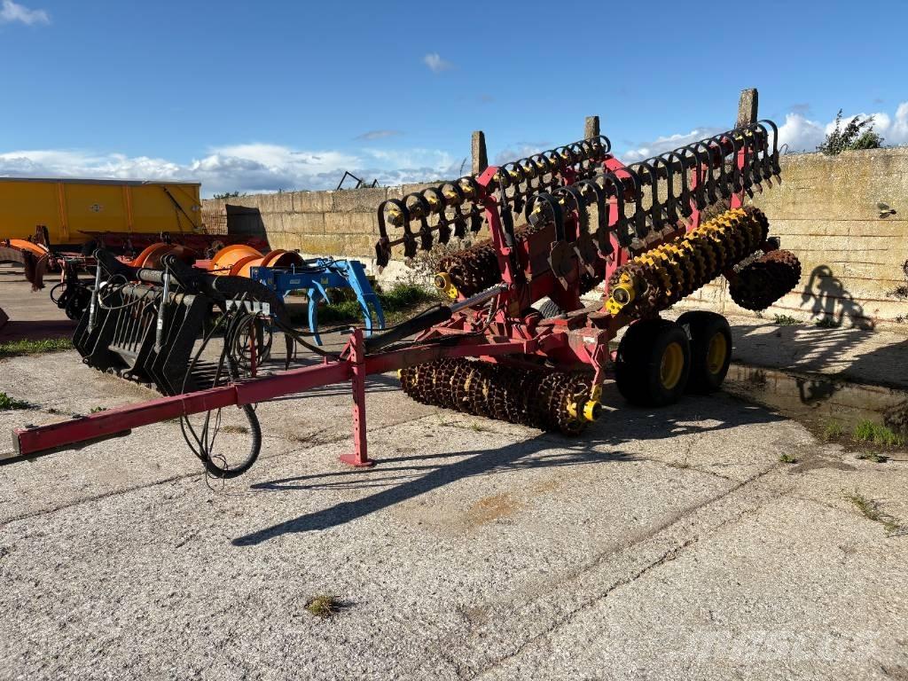 Väderstad Rexius8.2 Rulli compressori