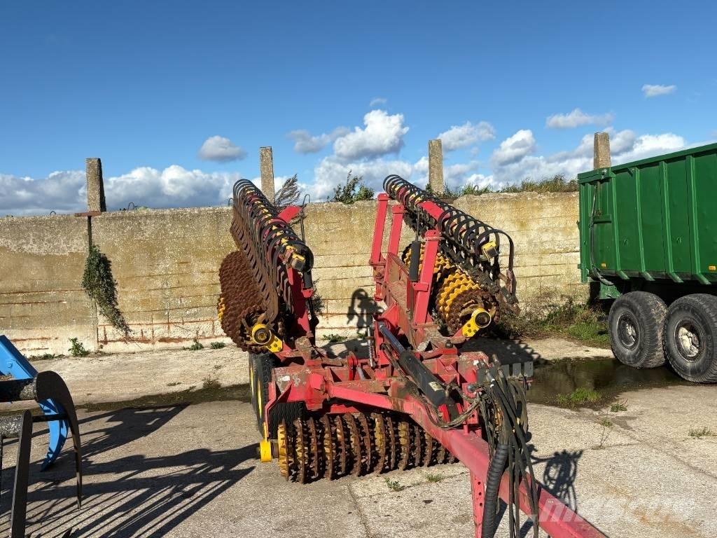 Väderstad Rexius8.2 Rulli compressori