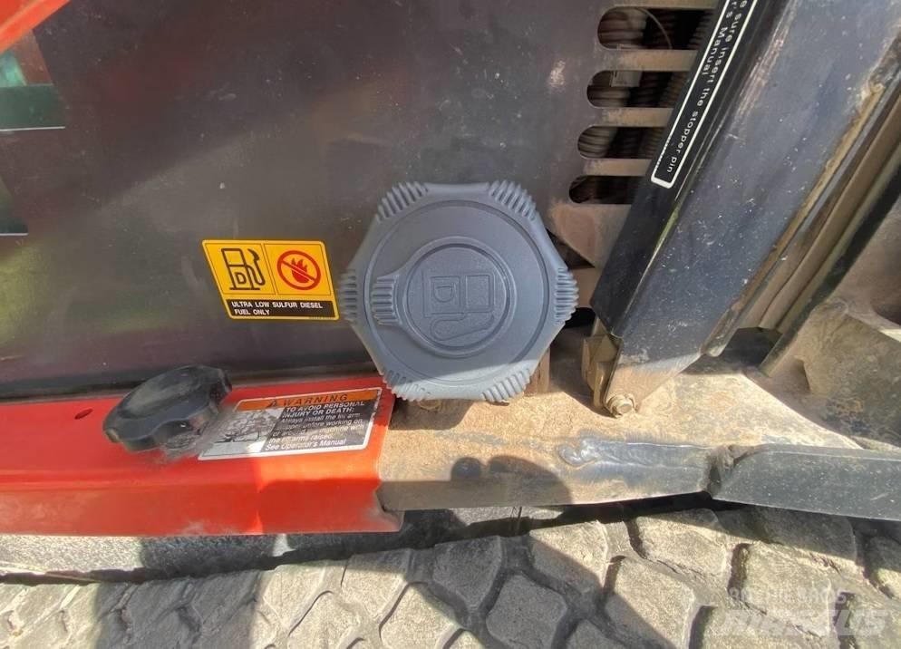 Kubota SVL 75-2 Mini Pale Gommate