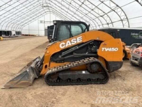 CASE TV 450 C Mini Pale Gommate