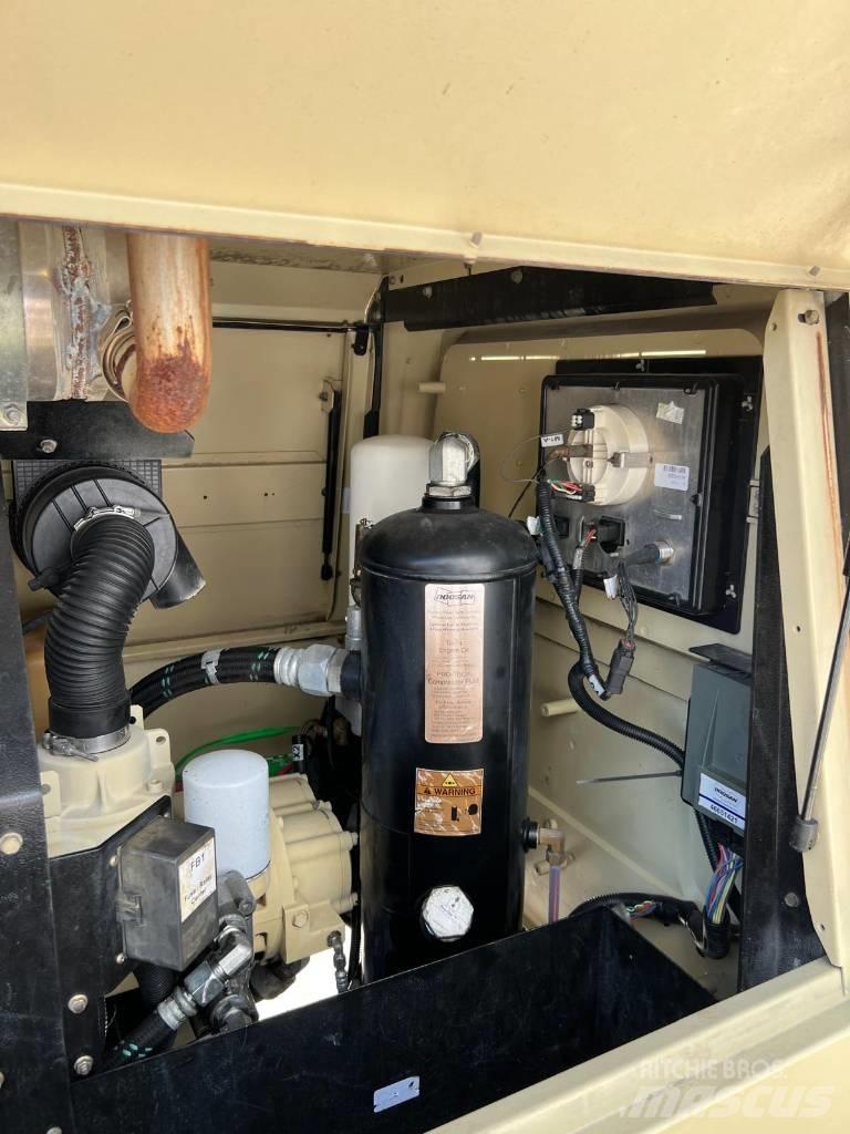 Doosan P185WD0-T4F Compressori