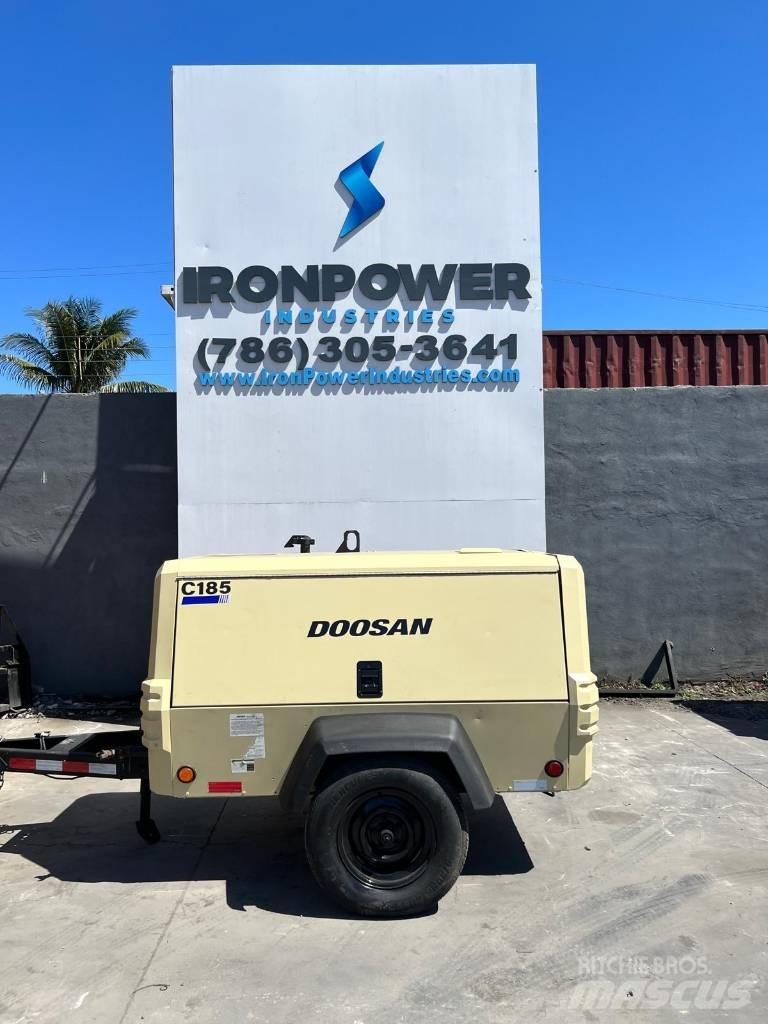 Doosan P185WD0-T4F Compressori
