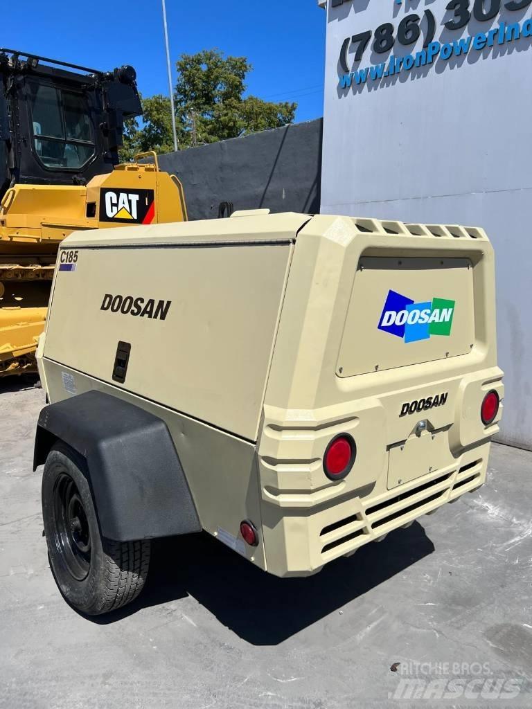 Doosan P185WD0-T4F Compressori