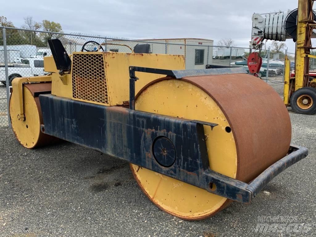 Hyster C 350 A Rulli a doppio tamburo
