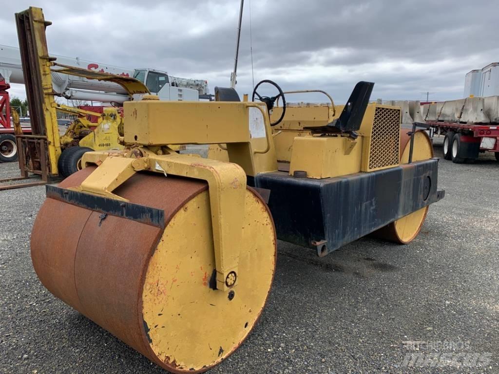 Hyster C 350 A Rulli a doppio tamburo