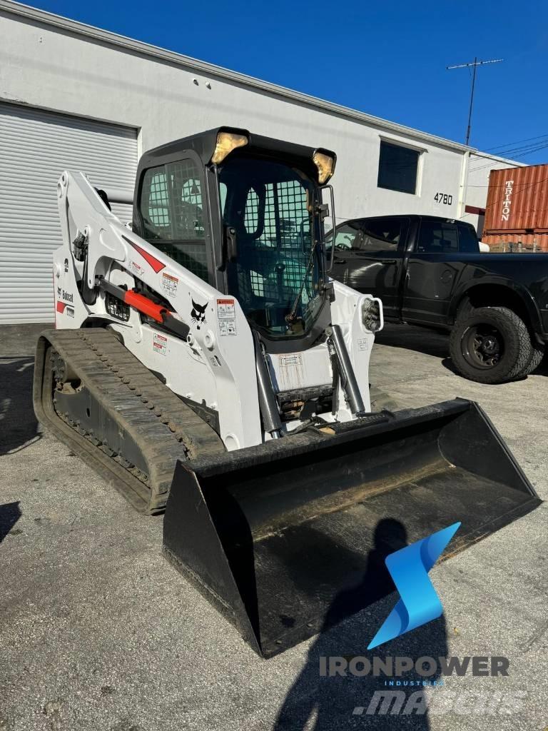 Bobcat T 770 Mini Pale Gommate