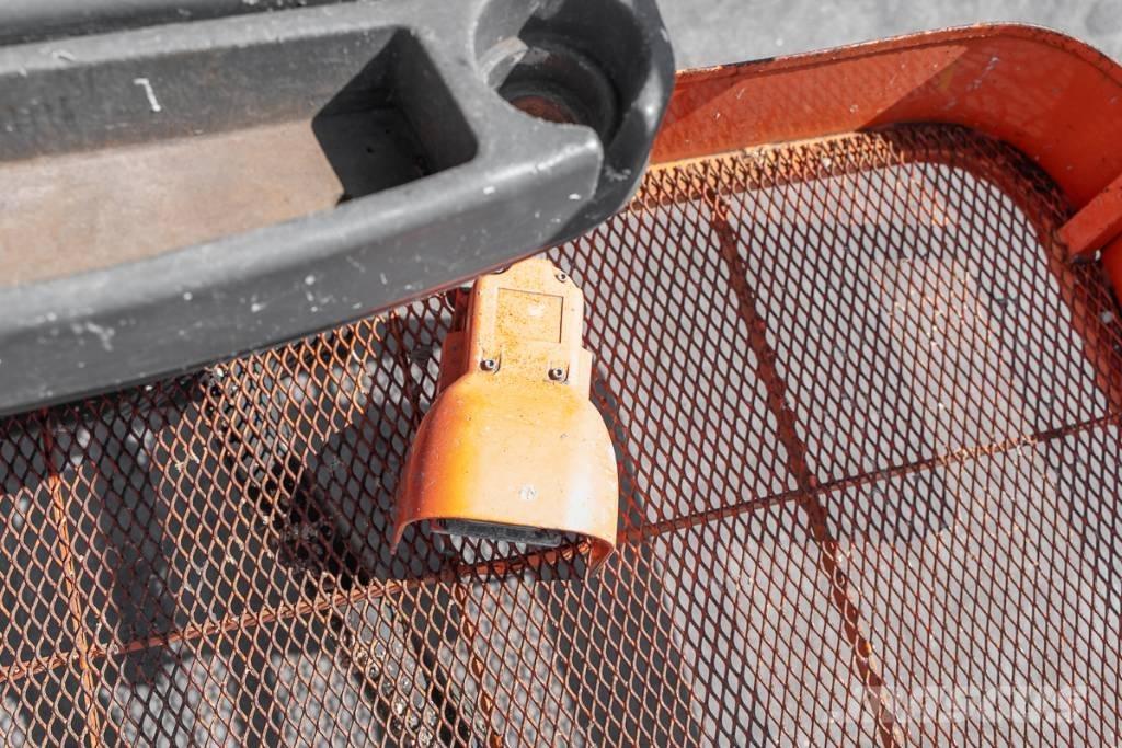 JLG 460 SJ Piattaforme a braccio telescopico