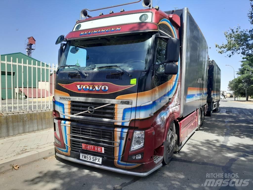 Volvo FM 16 Autogru
