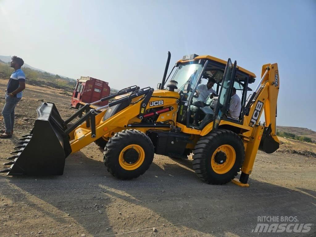 JCB 3 CX NEW! Terne