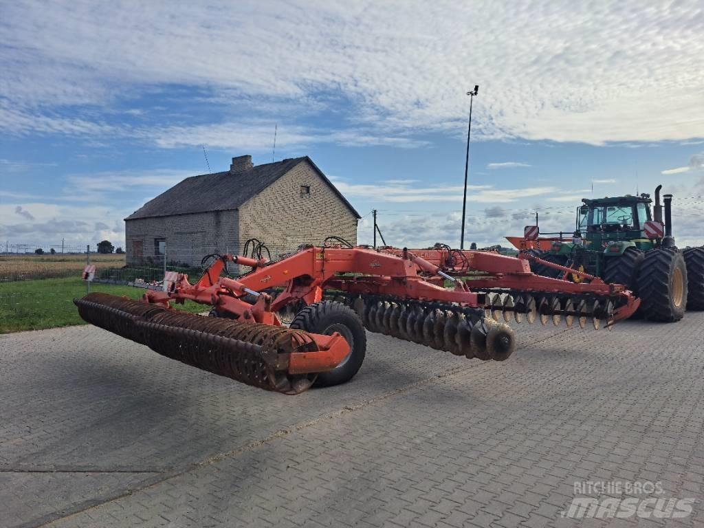 Kuhn Discover XL 52 Erpici a dischi