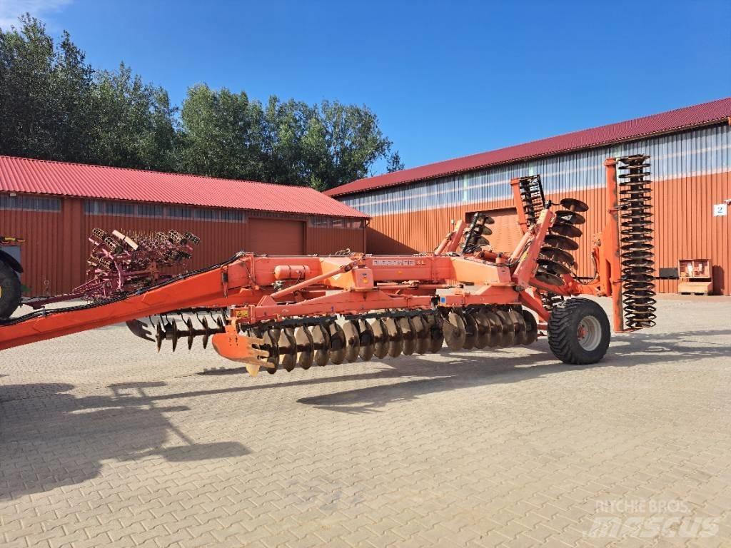 Kuhn Discover XL 52 Erpici a dischi