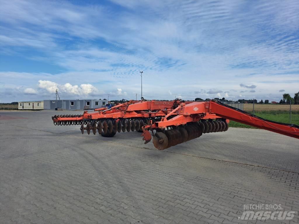 Kuhn Discover XL 52 Erpici a dischi