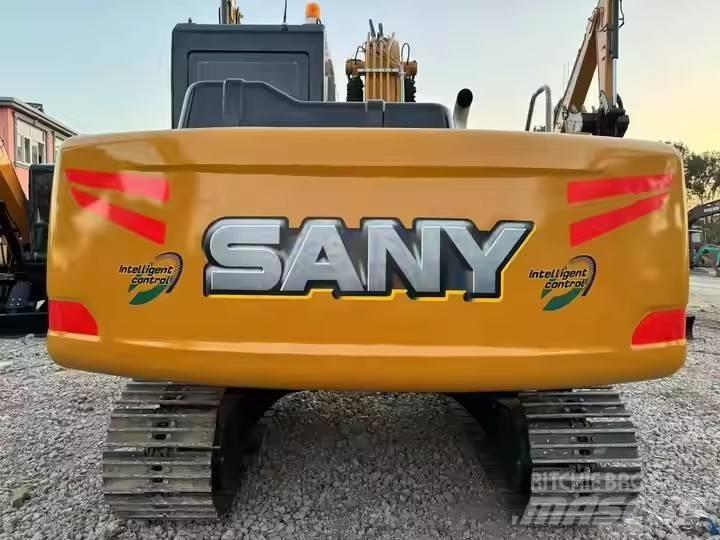 Sany SY115C Escavatori cingolati