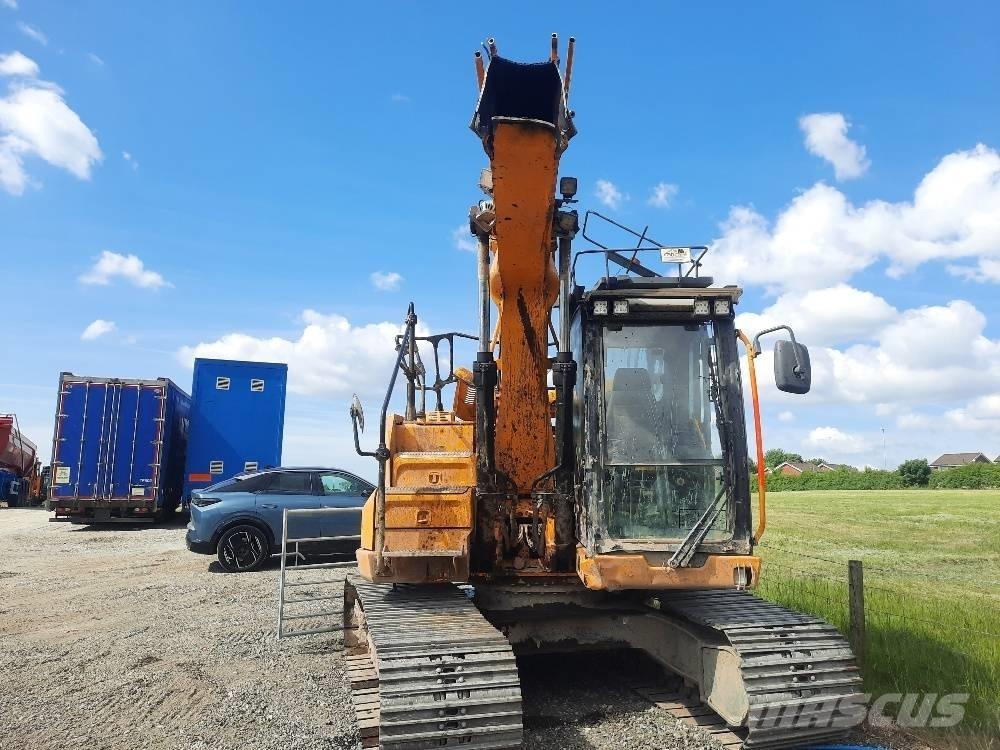 JCB 140 X Escavatori cingolati