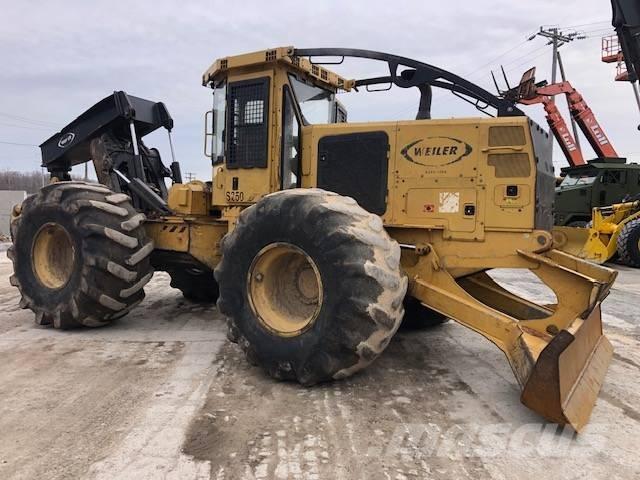 Weiler S250 Trattori Forestali