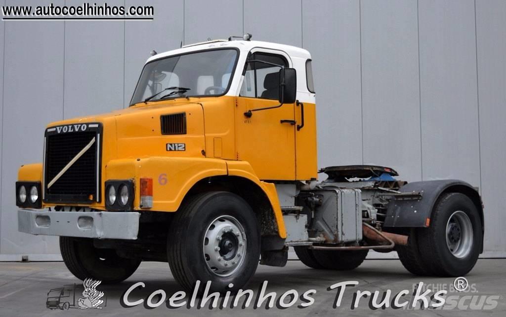 Volvo N 12 - 38 Motrici e Trattori Stradali