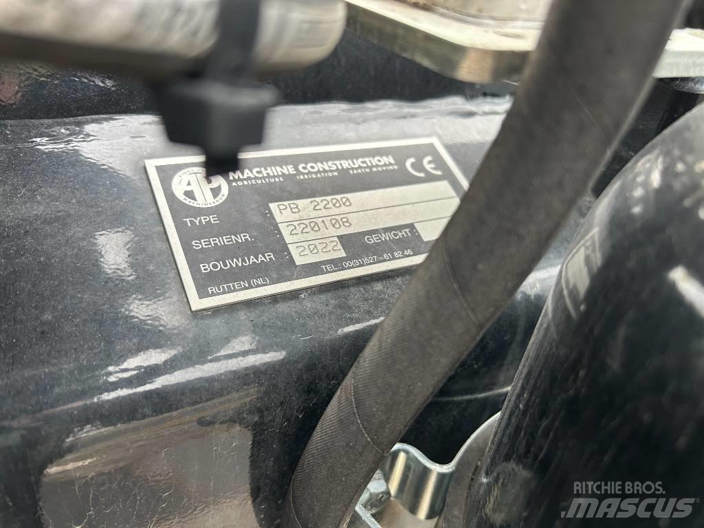 AP Powerblade PB2200 Pale cingolate