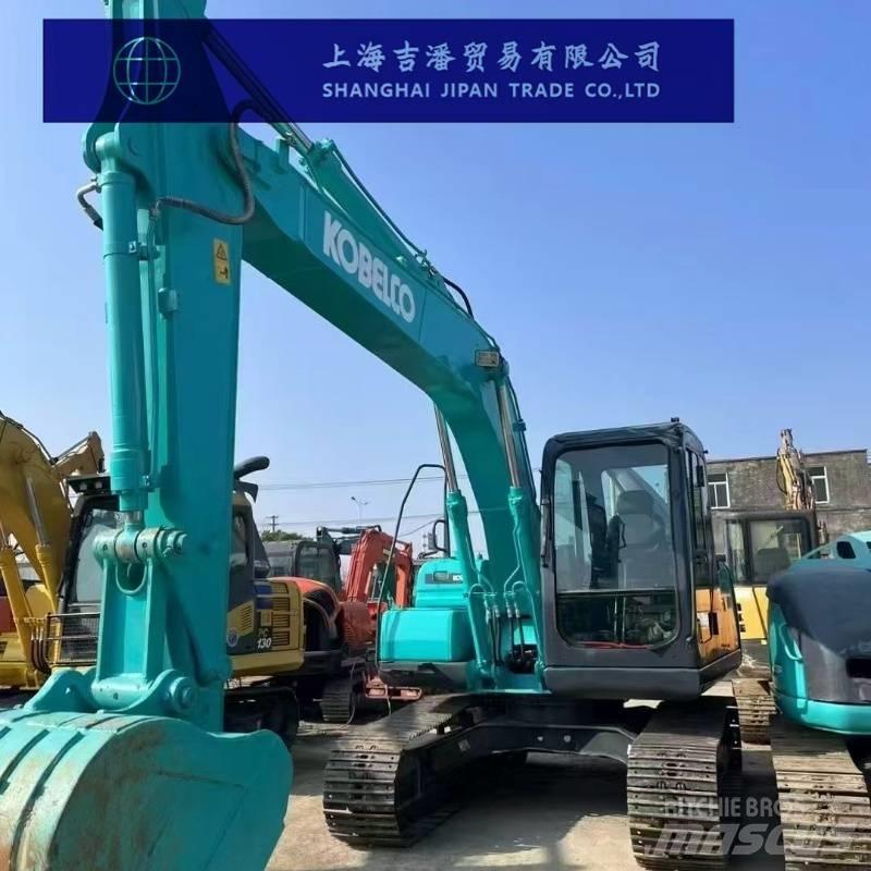 Kobelco 130 Escavatori medi 7t - 12t